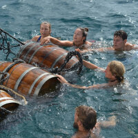 AVONTUUR TEAM SPIRIT · SINGLE BARREL · SAILED RUM · 500ml · 42% Vol.