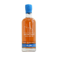 AVONTUUR CARIBBEAN BLUE RUM Voyage 3 MARIE-GALANTE 500ml...