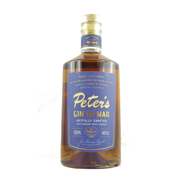 Peters Gin Do Mar